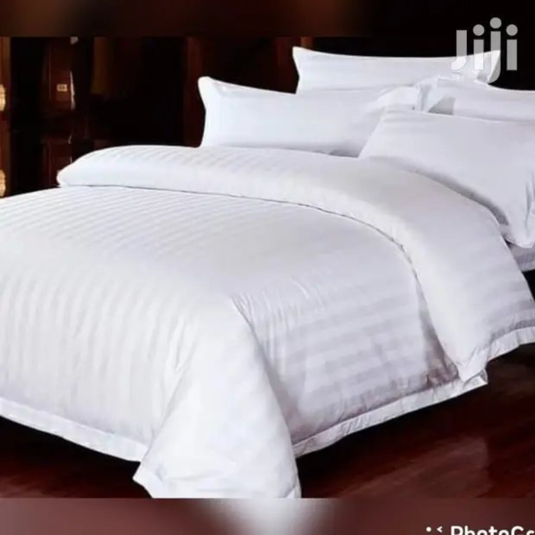 4Pc Cotton Bedsheet Set 03